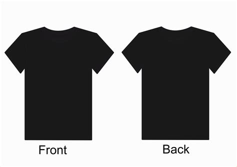 T Shirt Design Free Template
