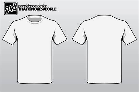 T Shirt Design Template Psd