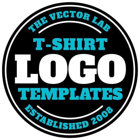 T Shirt Logo Design Template
