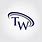 T W Logo