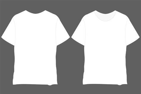 T-shirt Template