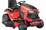 T260 Lawn Mower