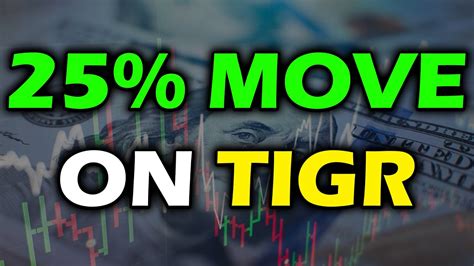 TIGR stock conclusion