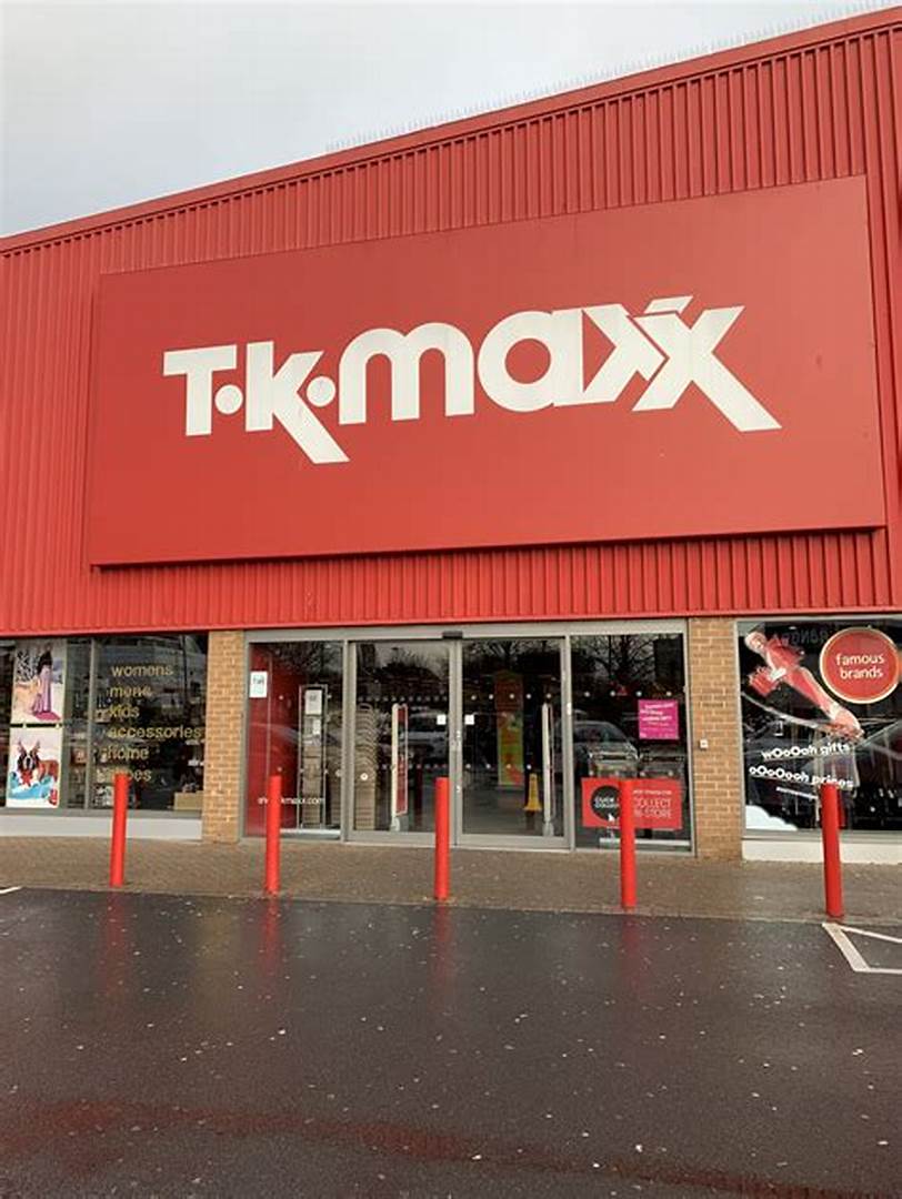 TK Maxx Nearby Stores
