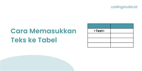 Tabel