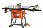 Table Saws At Home Depot