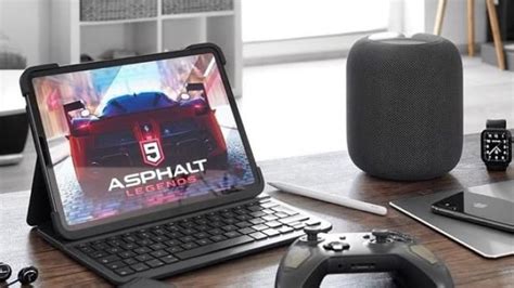 Tablet untuk gaming