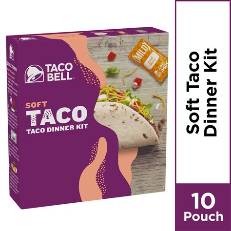 Taco Bell Equipment and Supplies 