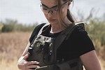 Tactical Plate Carrier for Women