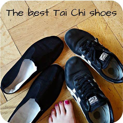 How to choose the perfect Tai Chi Shoes