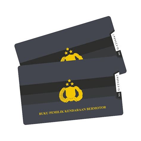 Taking Vehicle Ownership Document BPKB