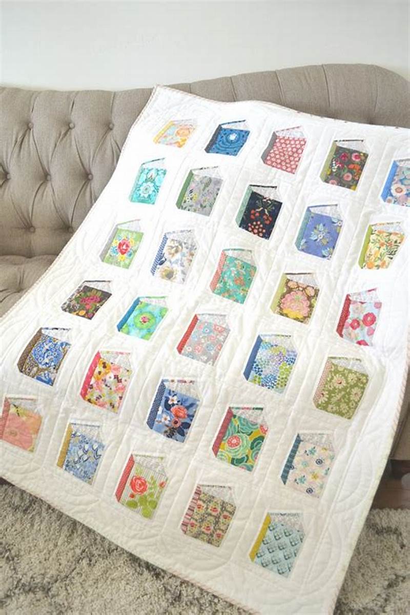 Tall Tale Quilt Pattern