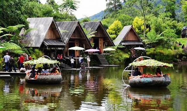 Taman Wisata Dusun Bambu
