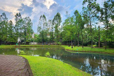 Taman Bambu