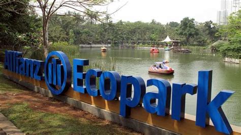 Taman Ecopark Ancol