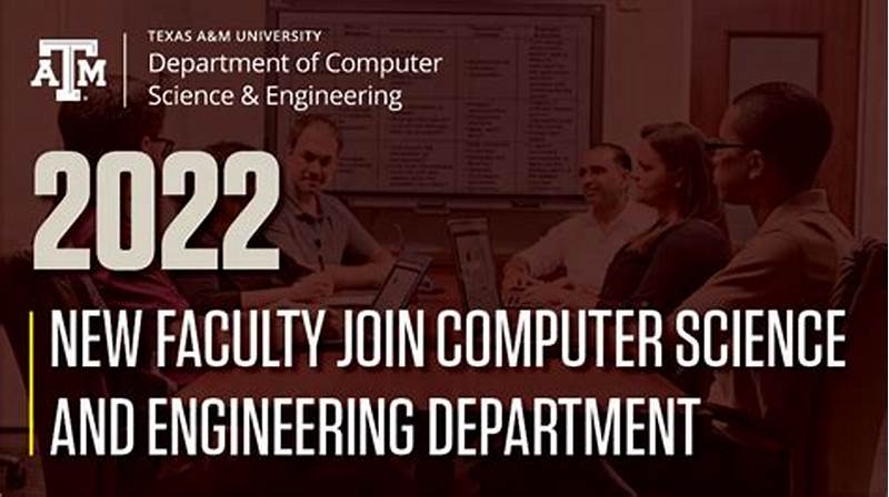 Tamu Computer Science Course Catalog