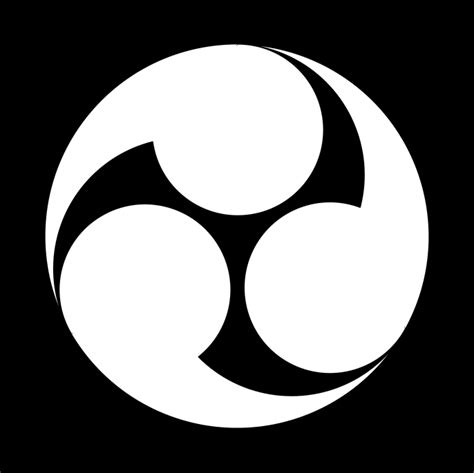 Tanaka family crest