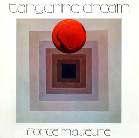 Tangerine Dream Force