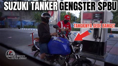 Exploring the Largest Motorcycle Tank Capacities in Indonesia