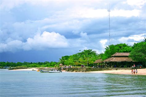 Tanjung Lesung Beach