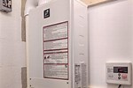 Tankless Water Heater Install