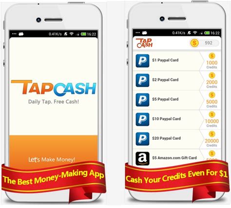 Tap Cash Rewards Logo