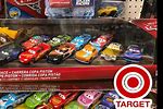 Target Toy Cars