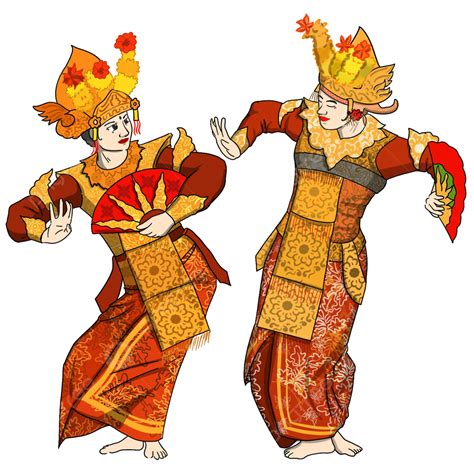 Tarian Tradisional