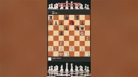 Tarrasch Chess