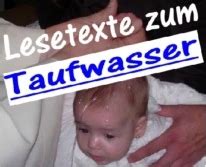 Tauflied+Texte