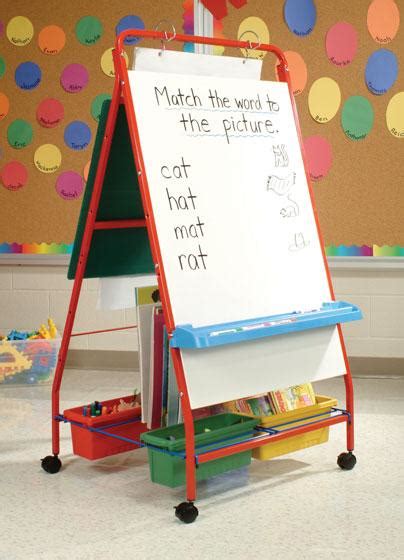Teacher Easel For Chart Paper