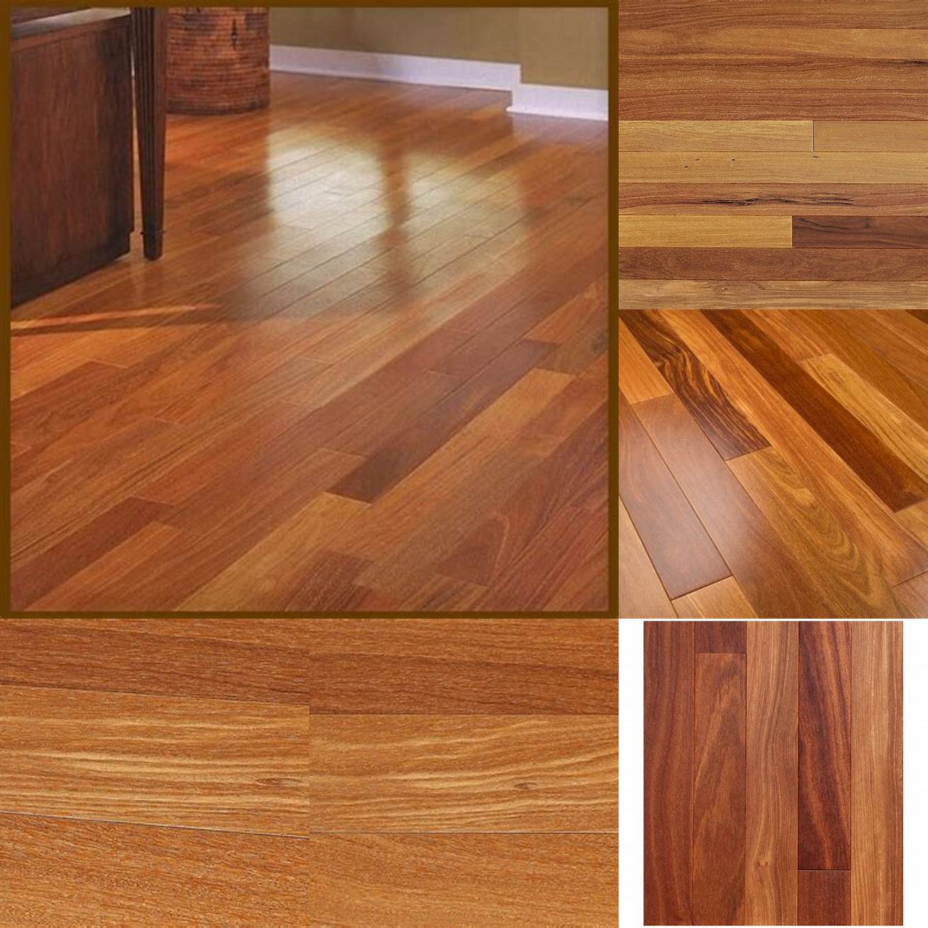 Teak Teak is a hardwood that is known for its durability and resistance to moisture It has a rich dark color that can add an elegant touch to a bathroom