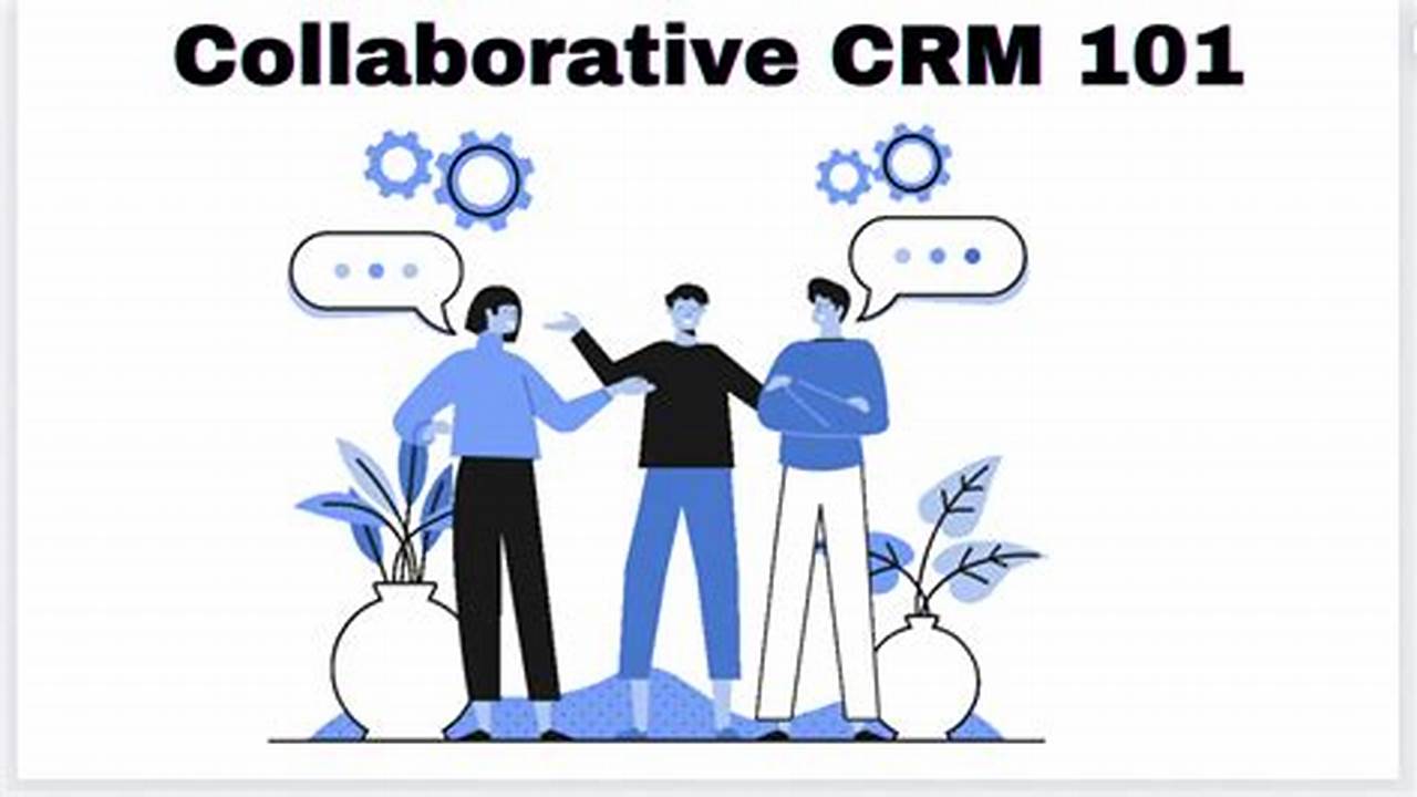 Team Collaboration CRM