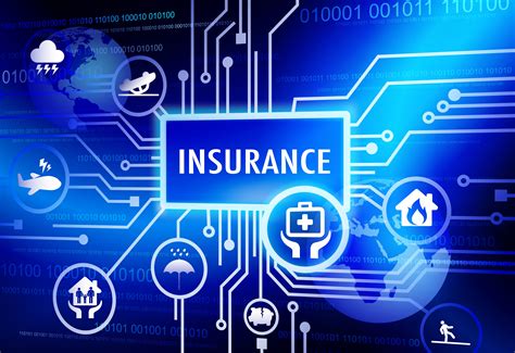 Advancement in Technology in Insurance