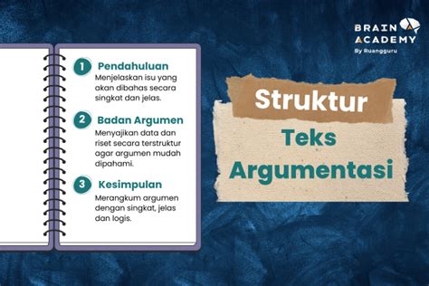 Teks Argumentasi