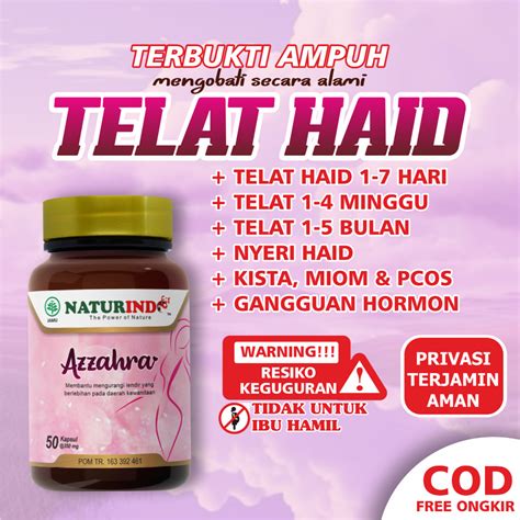 Telat Haid