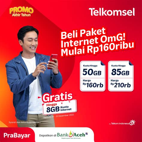 Telkomsel Promo