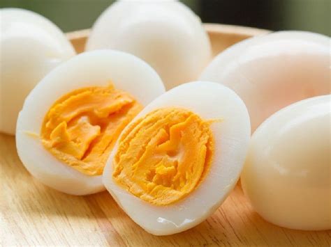 Telur Rebus