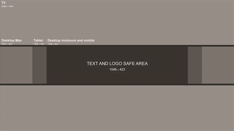 Template Banner Youtube