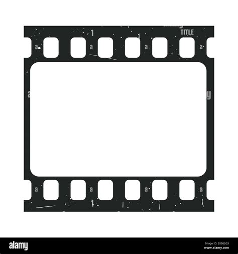 Template Film Strip