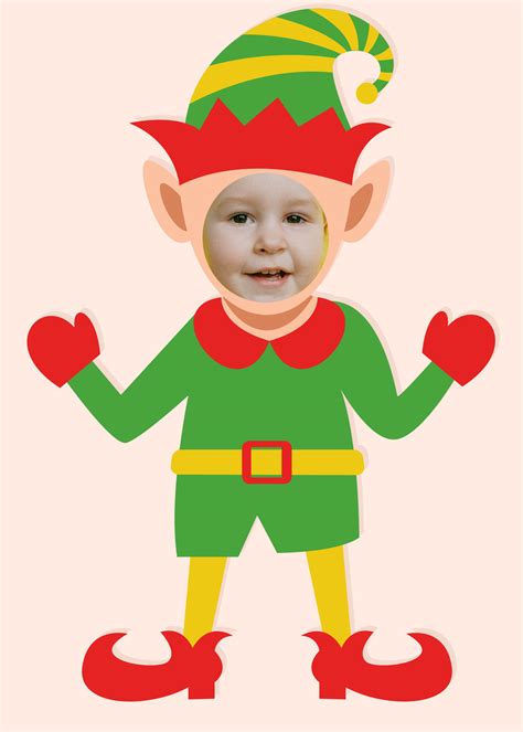 Template For Elf