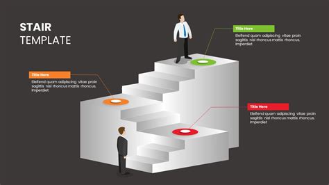 Template For Stairs