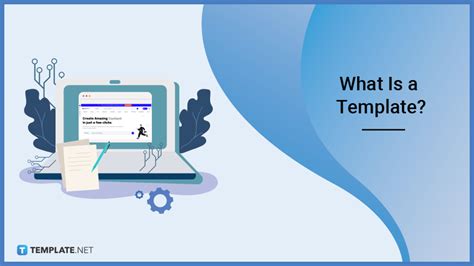 Template Meaning Computer