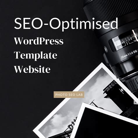 Template Seo Wordpress