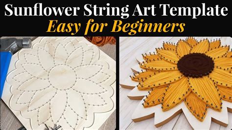 Template String Art