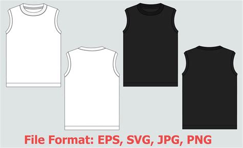 Template Tank Top