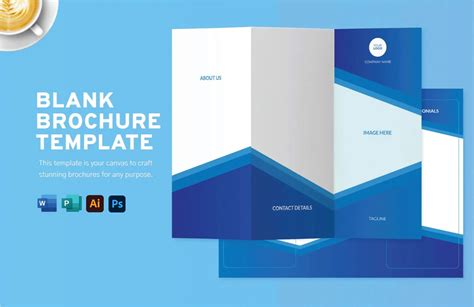Templates For Brochures