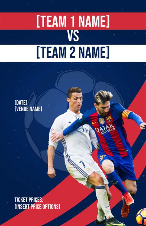 Templates For Football