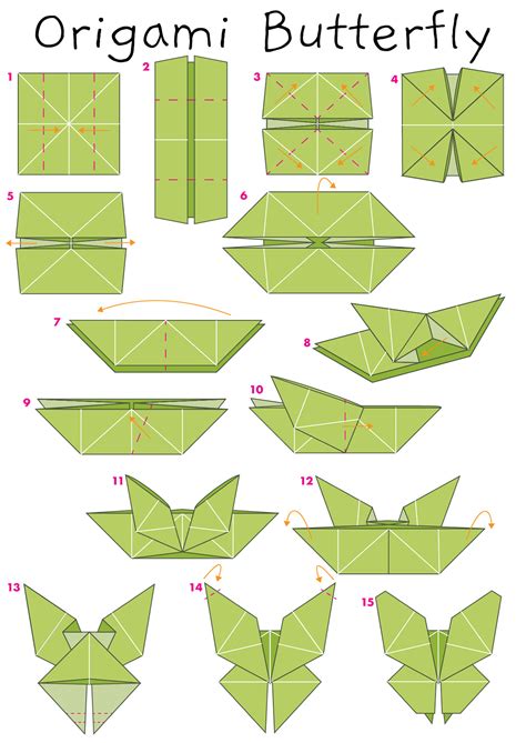 Templates For Origami