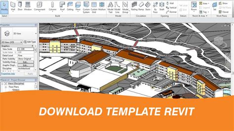Templates For Revit